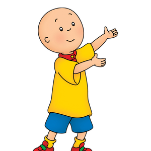 Caillou Theme Song Lyrics French