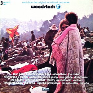 Woodstock - Music from the Original Soundtrack and More