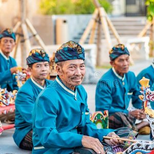 Аватар для Various Balinese Musicians