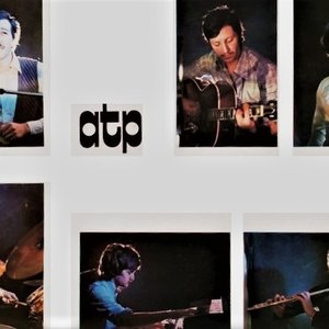 Image for 'Cesare Regazzoni & ATP'