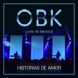 Historias de amor (Live in Mexico)