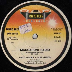 Avatar for Eddy Trauba & M.M. Greco