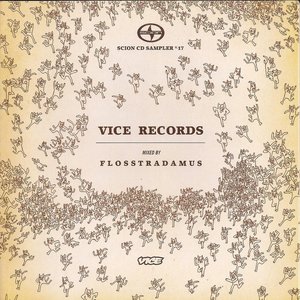 Scion CD Sampler V.17 (Vice Records)