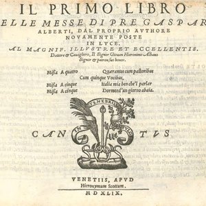 Gasparo Alberti 的头像