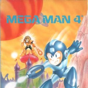 Megaman IV 的头像