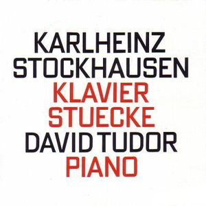 Klavierstuecke cover