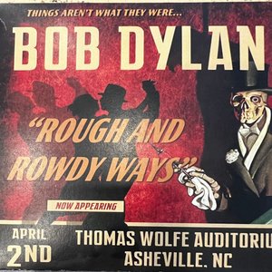 Live at the Thomas Wolfe Auditorium, Asheville, NC 4/2/22