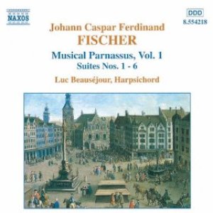 FISCHER: Musical Parnassus, Vol. 1