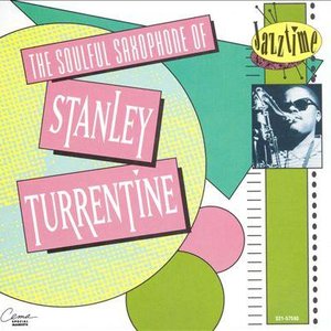 Imagem de 'Soulful Saxophone of Stanley Turrentine'