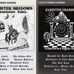 Desolation Tales & Tethered to a Mystic Realm