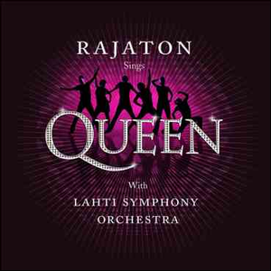 Rajaton Sings Queen With Lahti Symphony Orchestra cover