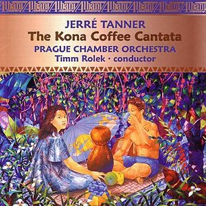 “The Kona Coffee Cantata”的封面