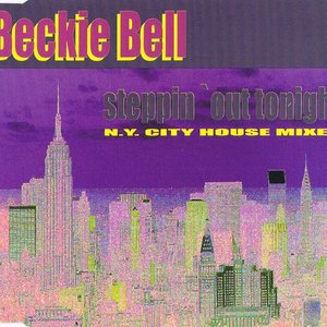 Steppin' Out Tonight (N.Y. City House Mixes)