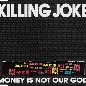 “Money Is Not Our God”的封面