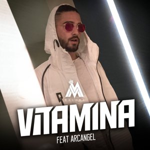 Vitamina (feat. Arcángel) - Single