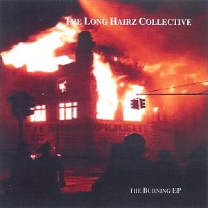 The Burning EP
