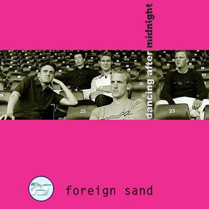 Avatar for foreign sand