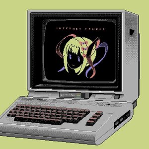 Internet Yamero / 月虹蝶