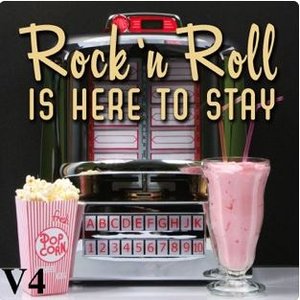 Rock 'N Roll Is Here to Stay, Vol. 4