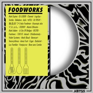 “FOODWORKS VOL. 1”的封面