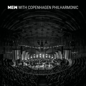 “Mew with Copenhagen Philharmonic”的封面