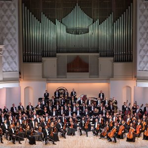 Moscow Philharmonic Symphony Orchestra 的头像