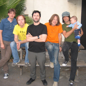 The Playing Favorites photo provided by Last.fm