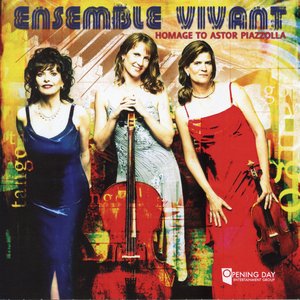 Ensemble Vivant: Homage to Astor Piazzolla