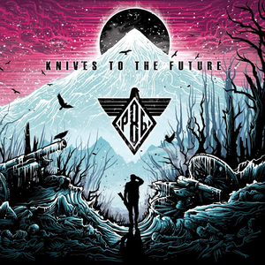 Knives to the Future cover