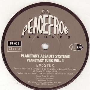 Diesel Drudge — Planetary Assault Systems | Last.fm