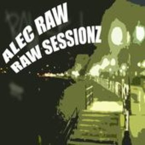 “Raw Sessionz”的封面