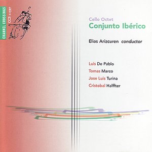 Cello Octet Conjunto Iberico