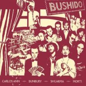 Bild für 'Bushido'