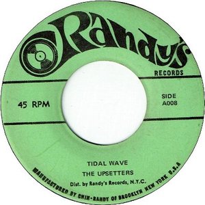 Tidal Wave / Man From M.I.5