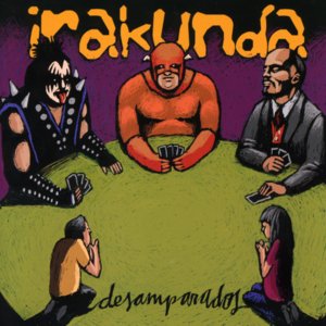 Spanish Fusion: Desamparados