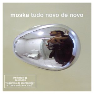 “Tudo Novo de Novo”的封面