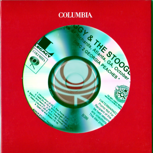 Iggy And The Stooges - Raw Power Georgia Peaches - Zortam Music