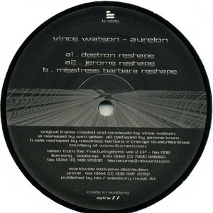 Bio Re-Shapes Volume 2 (The Aurelon Mixes)