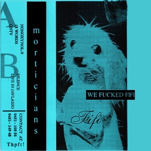 Thpfft! - We fucked Fifi