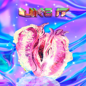 Artwork for LIKE IT