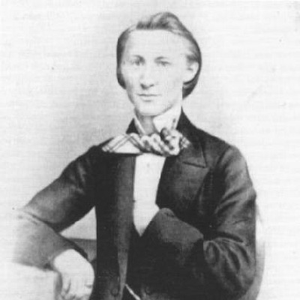 Julius Reubke photo provided by Last.fm