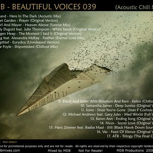 Avatar for Beautiful Voices 039