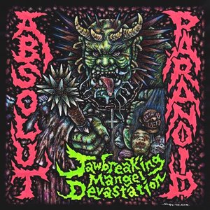 Jawbreaking Mangel Devastation