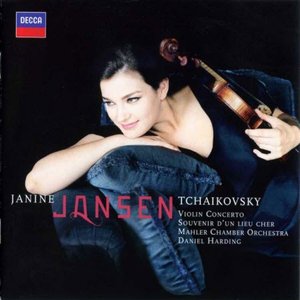 Image for 'Tchaikovsky: Violin Concerto'