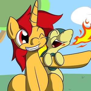 ExplodingPonyToast 的头像