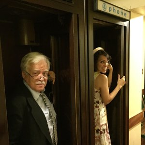 Bild för 'Gaby Moreno & Van Dyke Parks'