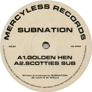 Golden Hen / Scotties Sub