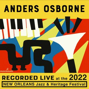 Recorded Live At The 2022 New Orleans Jazz And Heritage Festival