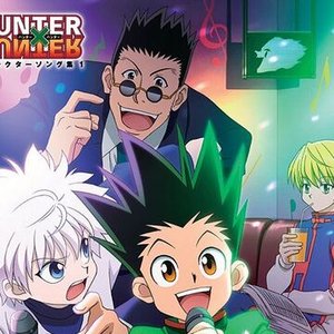 TVアニメ「HUNTERxHUNTER」 キャラクターソング集 1 - EP