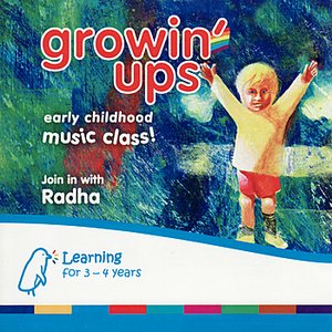 Growin' Ups - Early Childhood Music Class